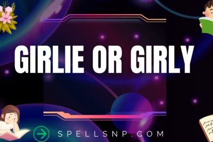 girlie or girly