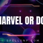 marvel or dc
