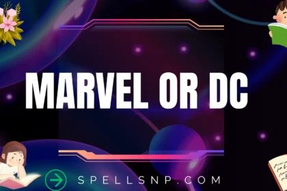 marvel or dc