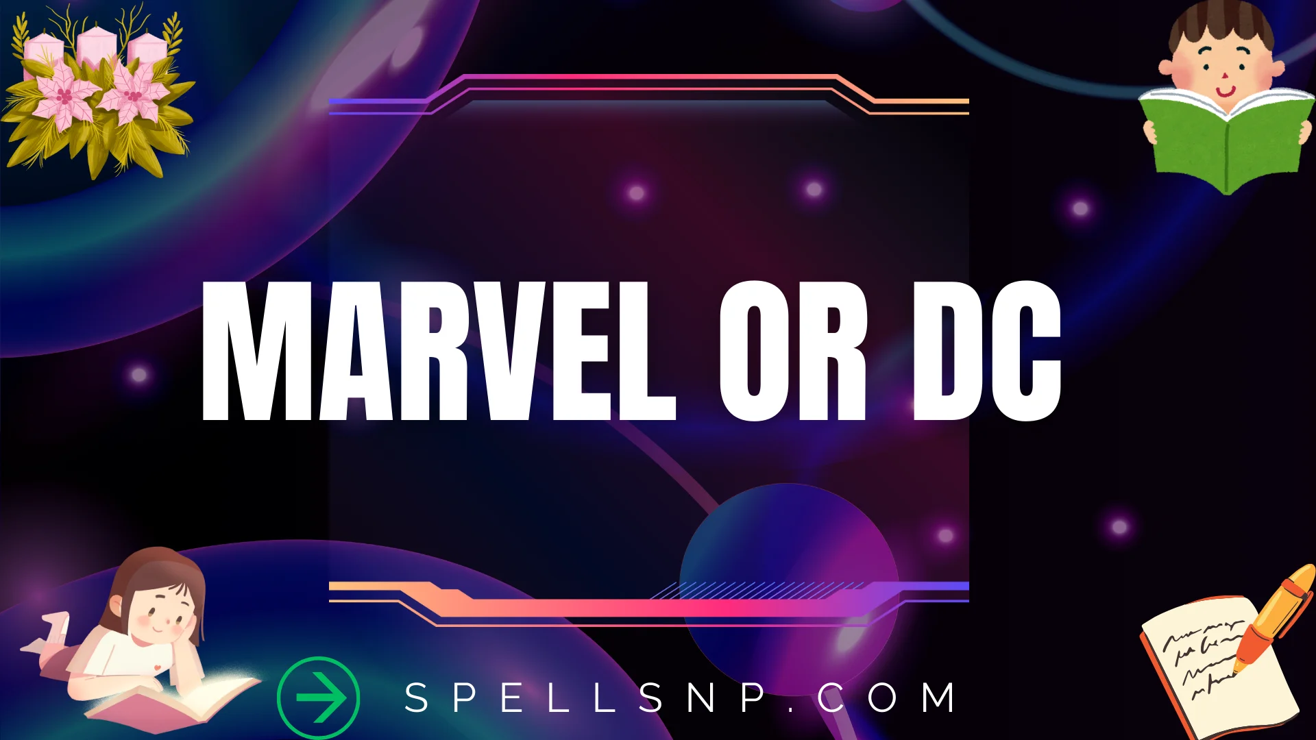 marvel or dc