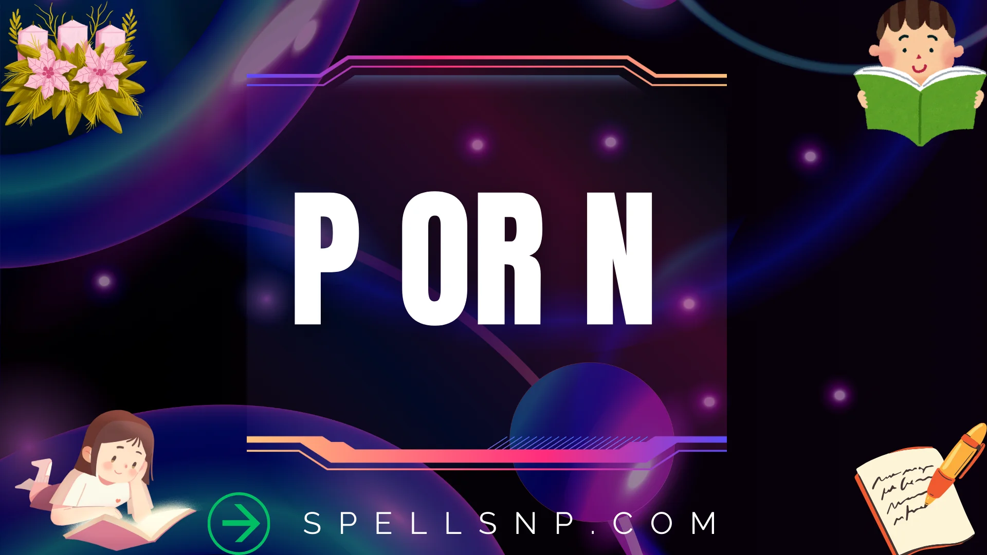 p or n