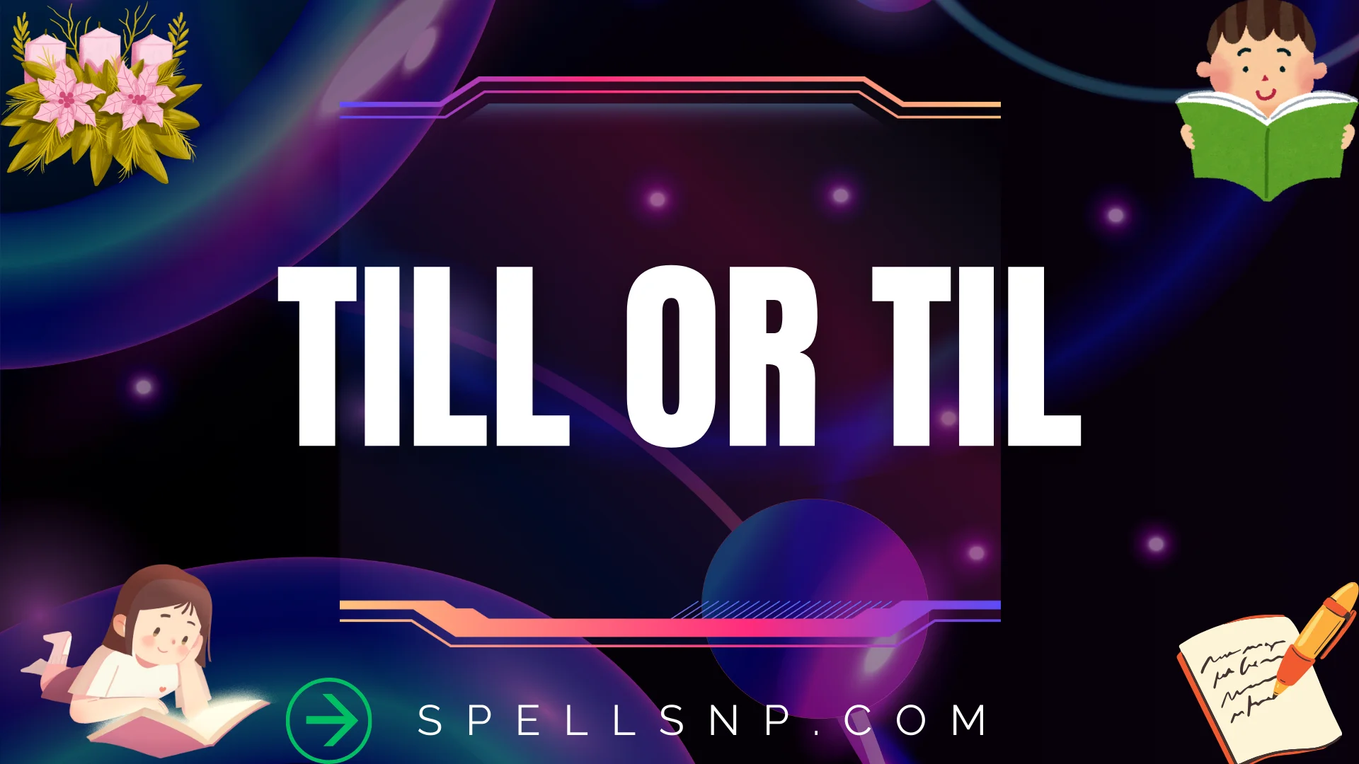 till or til