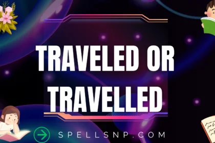 traveled or travelled