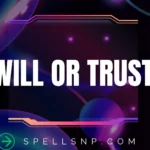 will or trust