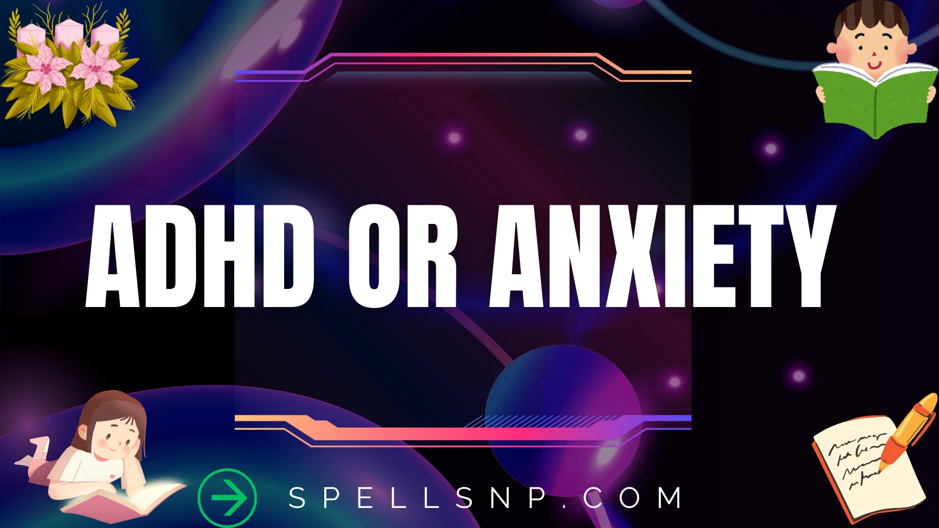 adhd or anxiety