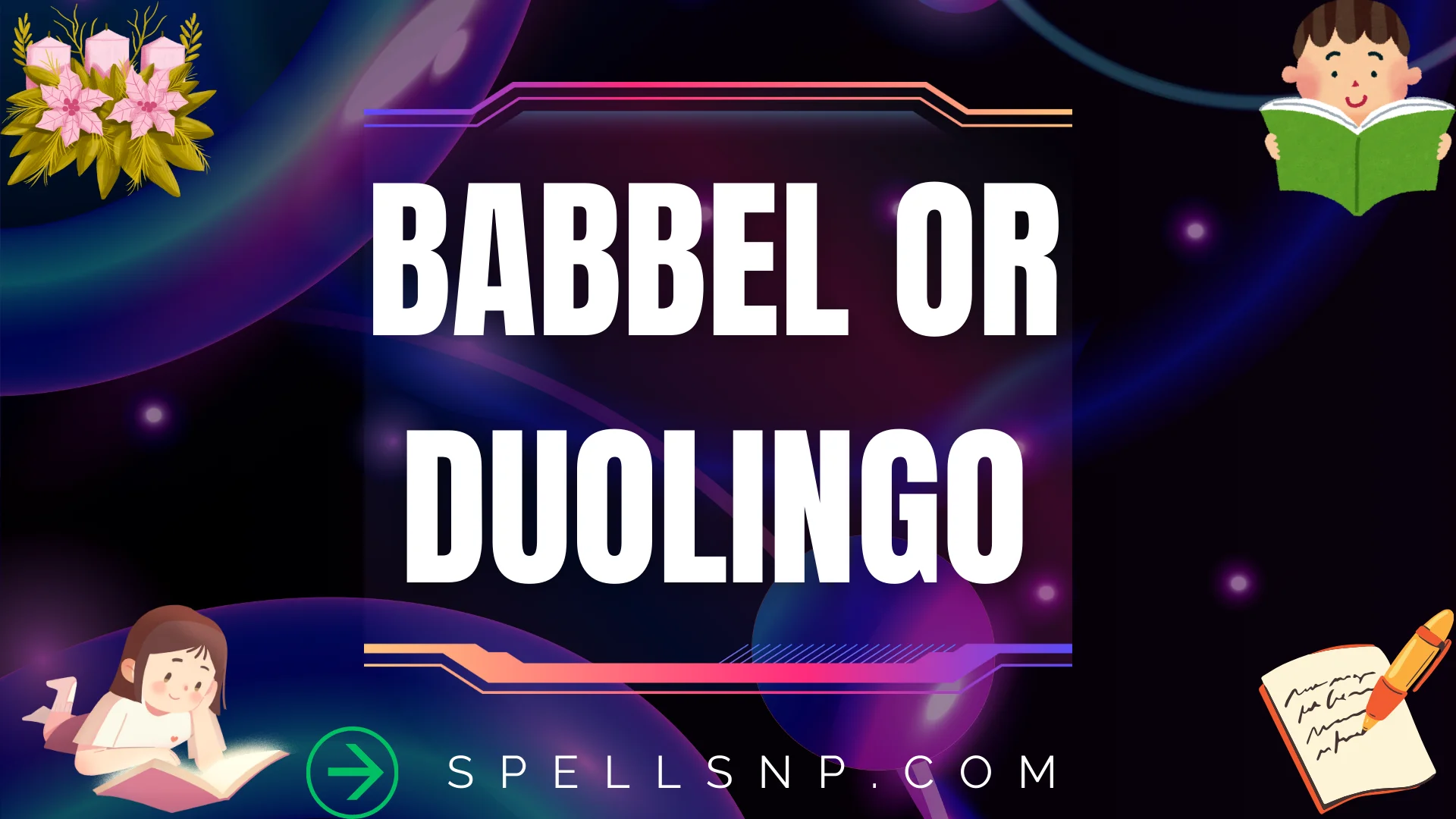 babbel or duolingo