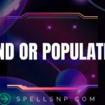 bend or population