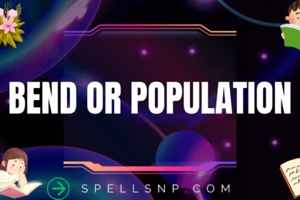 bend or population