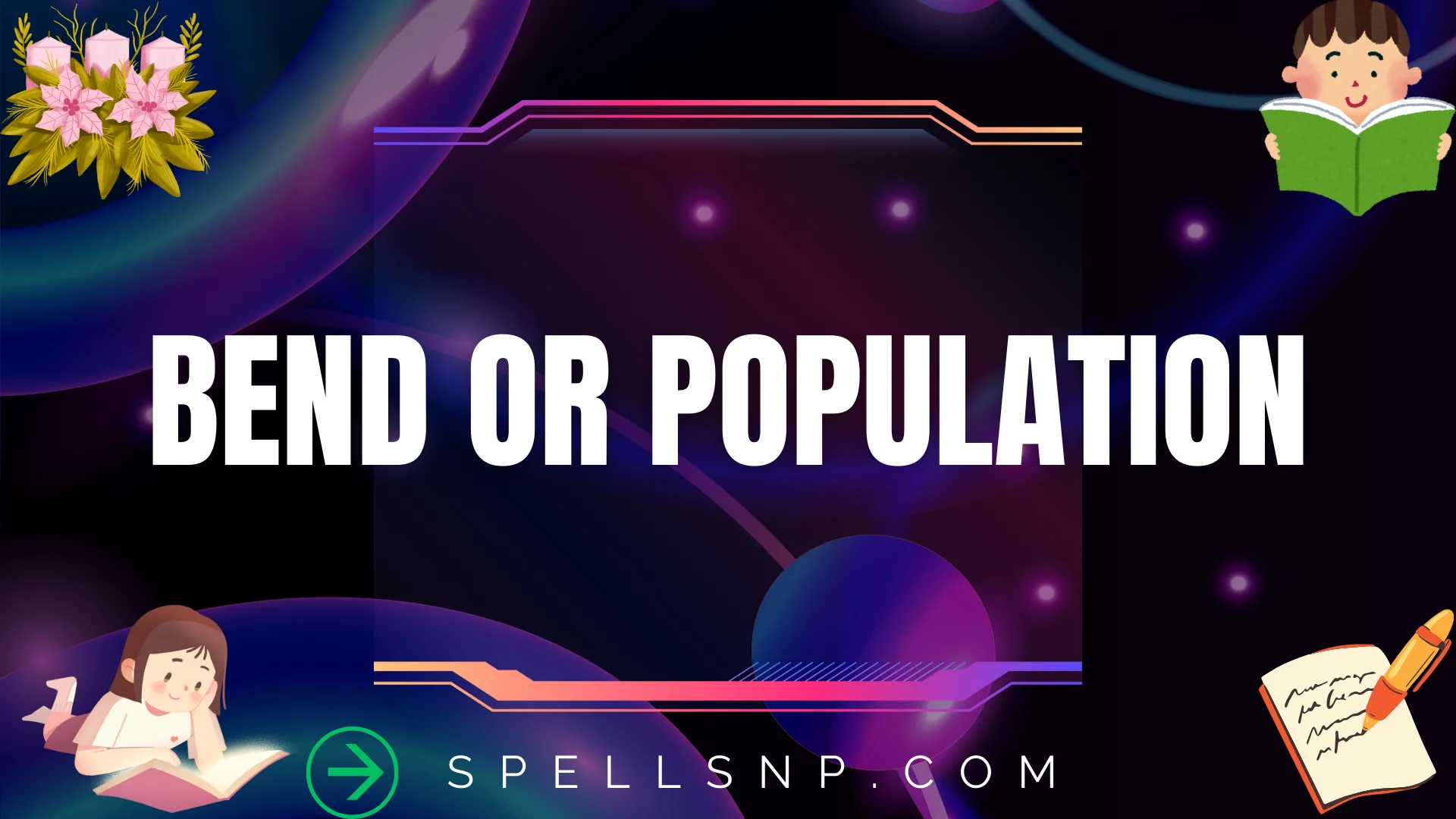 bend or population