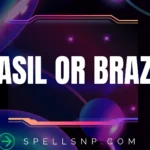 brasil or brazil