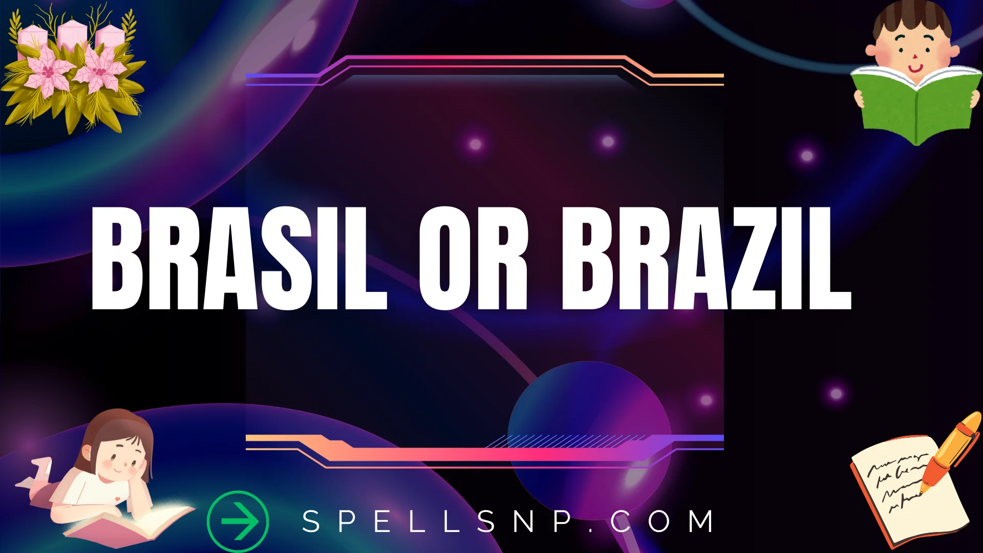 brasil or brazil