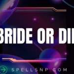 bride or die