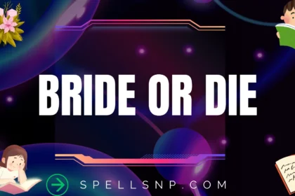 bride or die