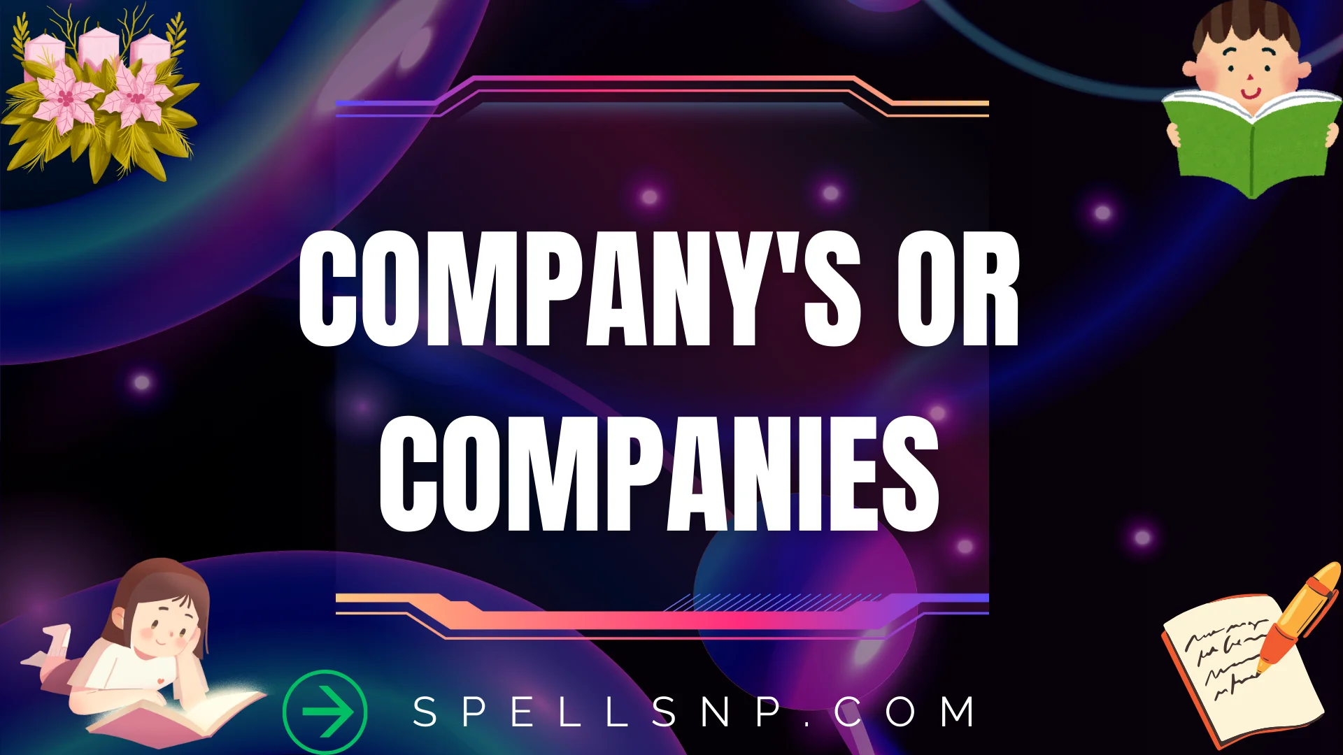 company's or companies