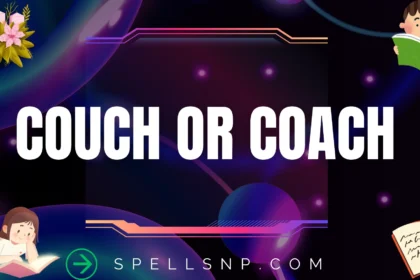 couch or coach