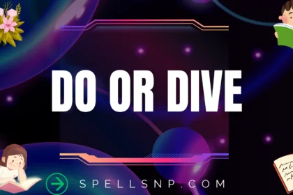 do or dive