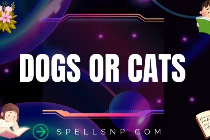 dogs or cats