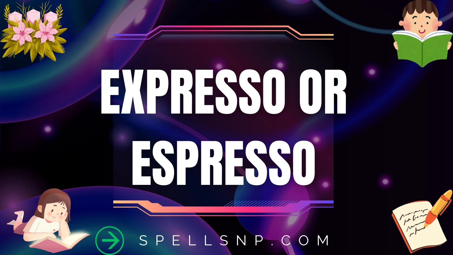 expresso or espresso
