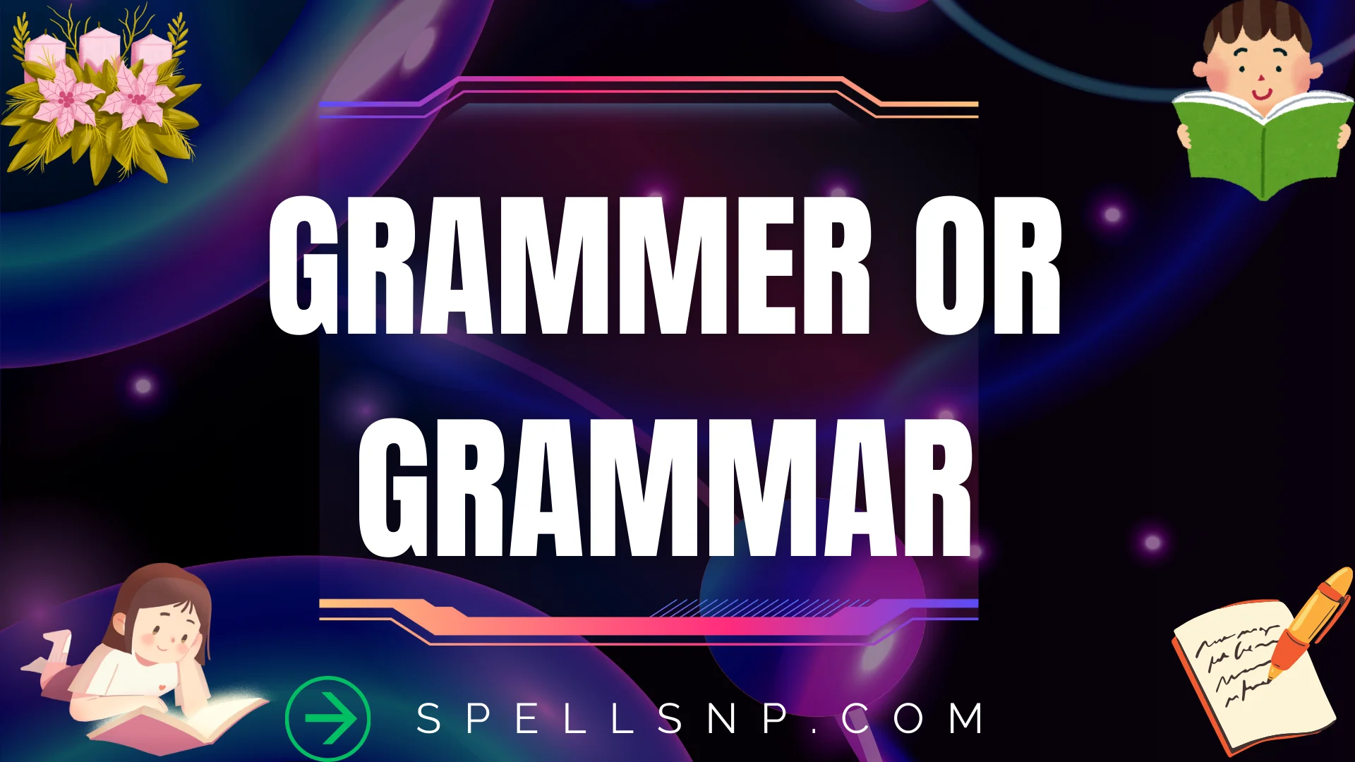 grammer or grammar