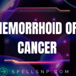 hemorrhoid or cancer