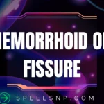 hemorrhoid or fissure
