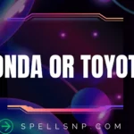 honda or toyota