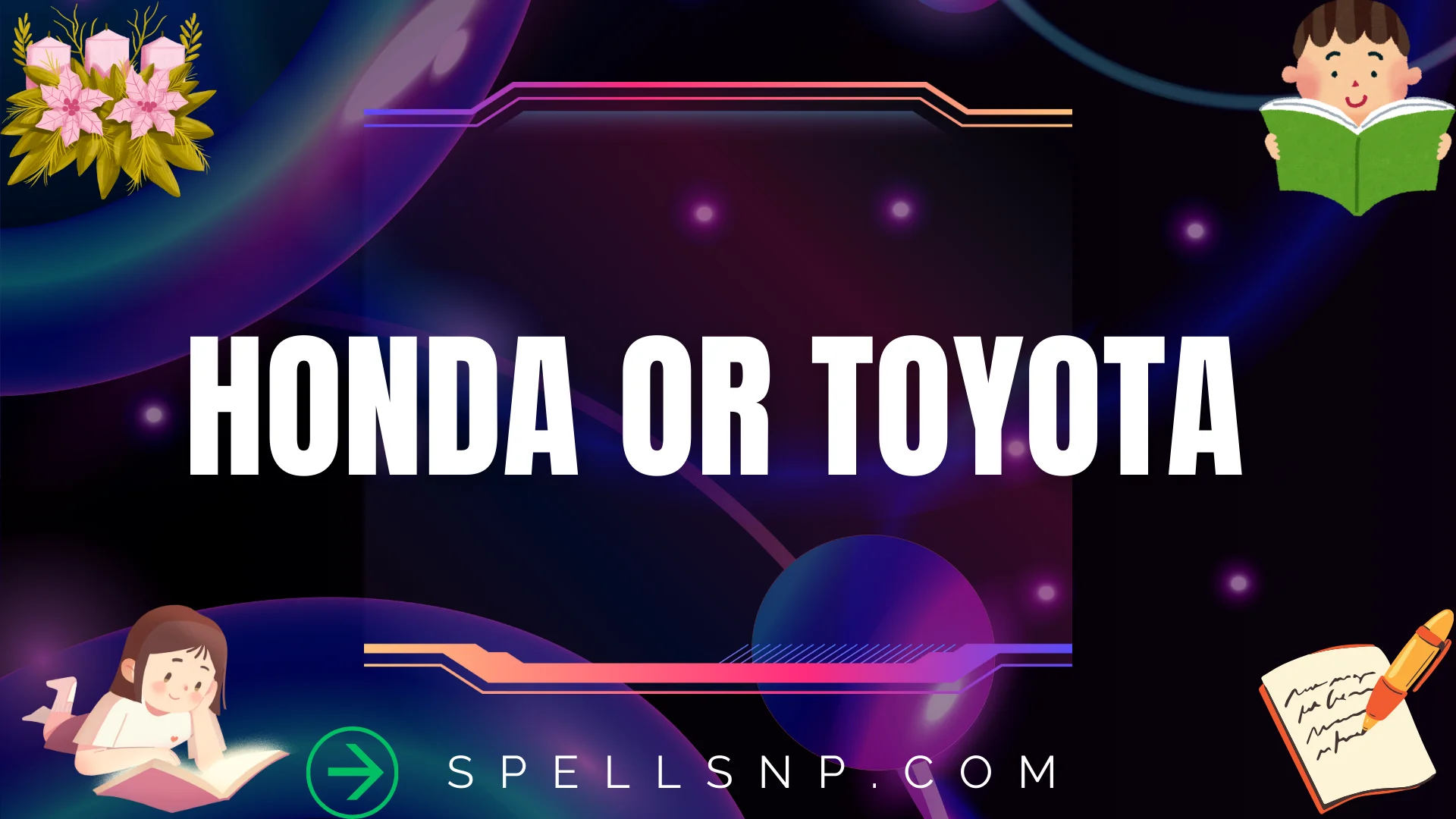 honda or toyota