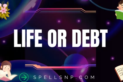 life or debt