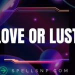 love or lust