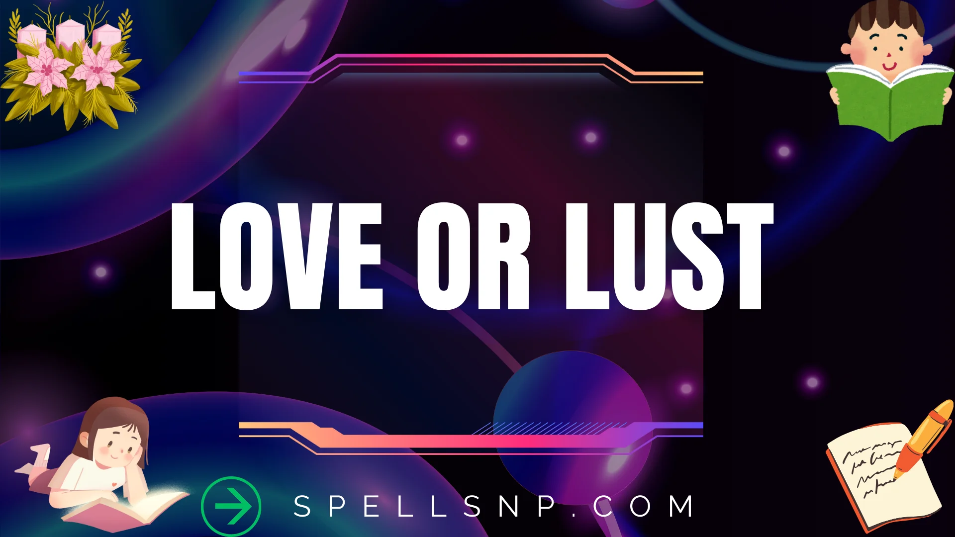 love or lust