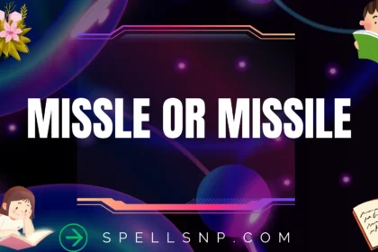 missle or missile