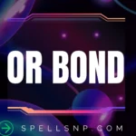 or bond