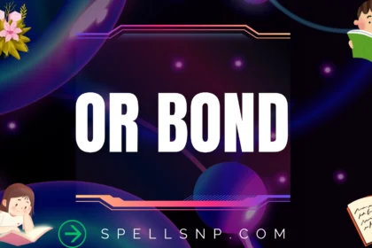 or bond