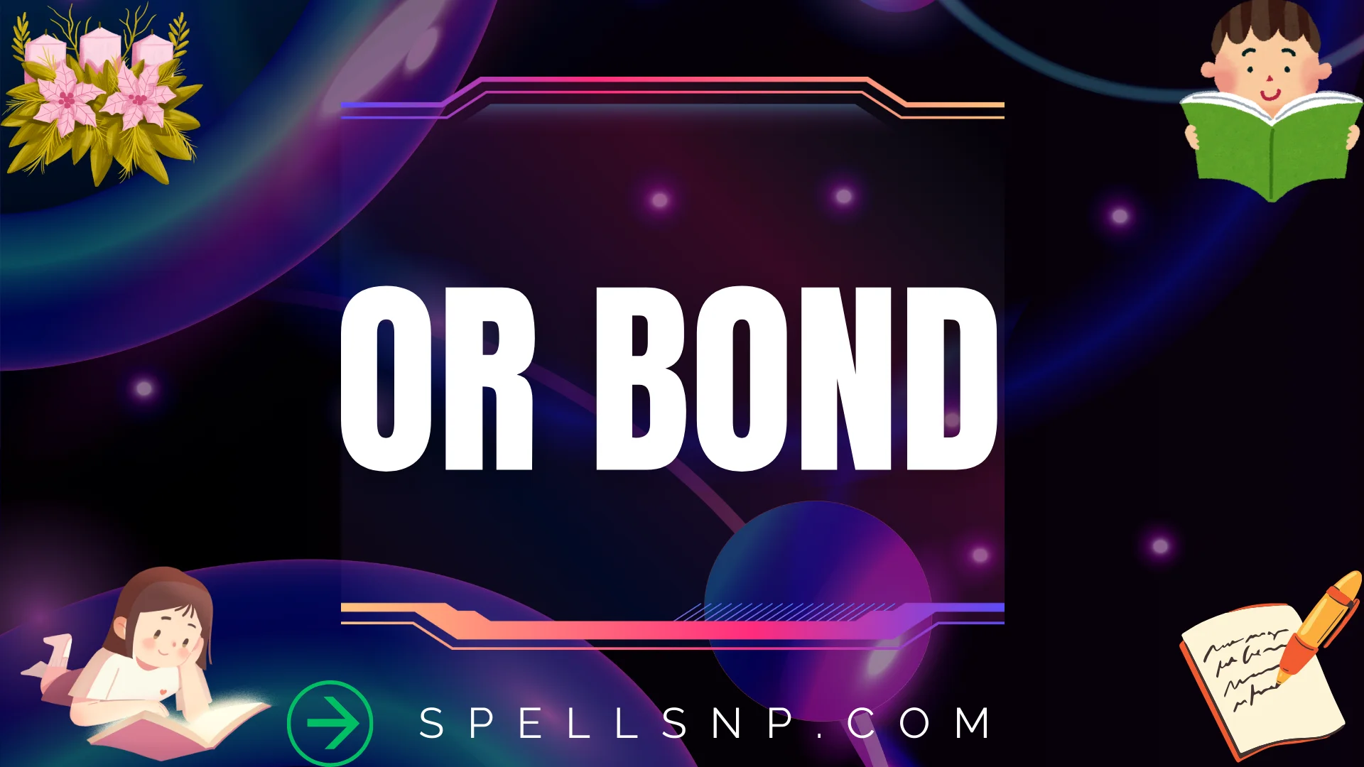 or bond