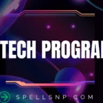 or tech programs