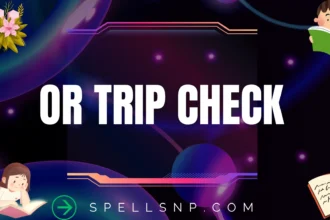 or trip check