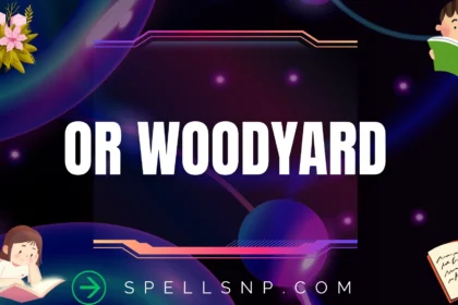 or woodyard