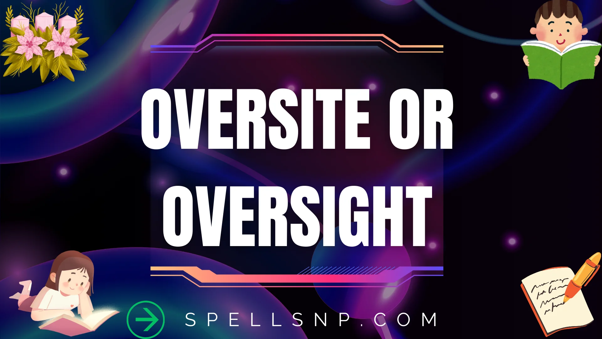 oversite or oversight