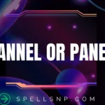 pannel or panel