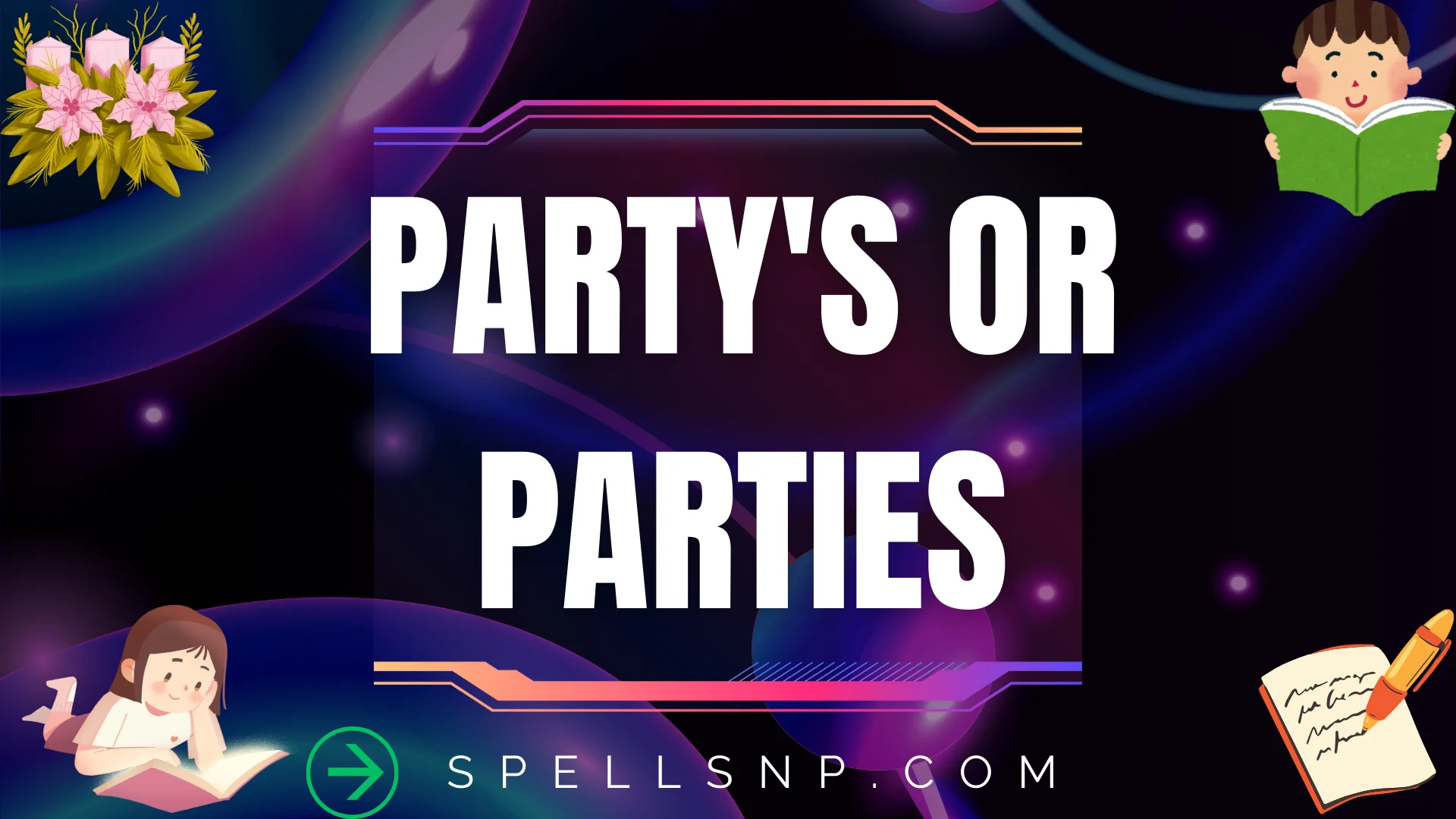 party's or parties