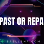 repast or repass