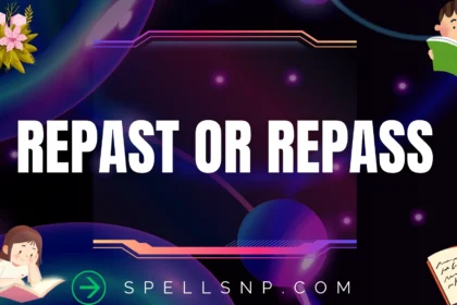 repast or repass