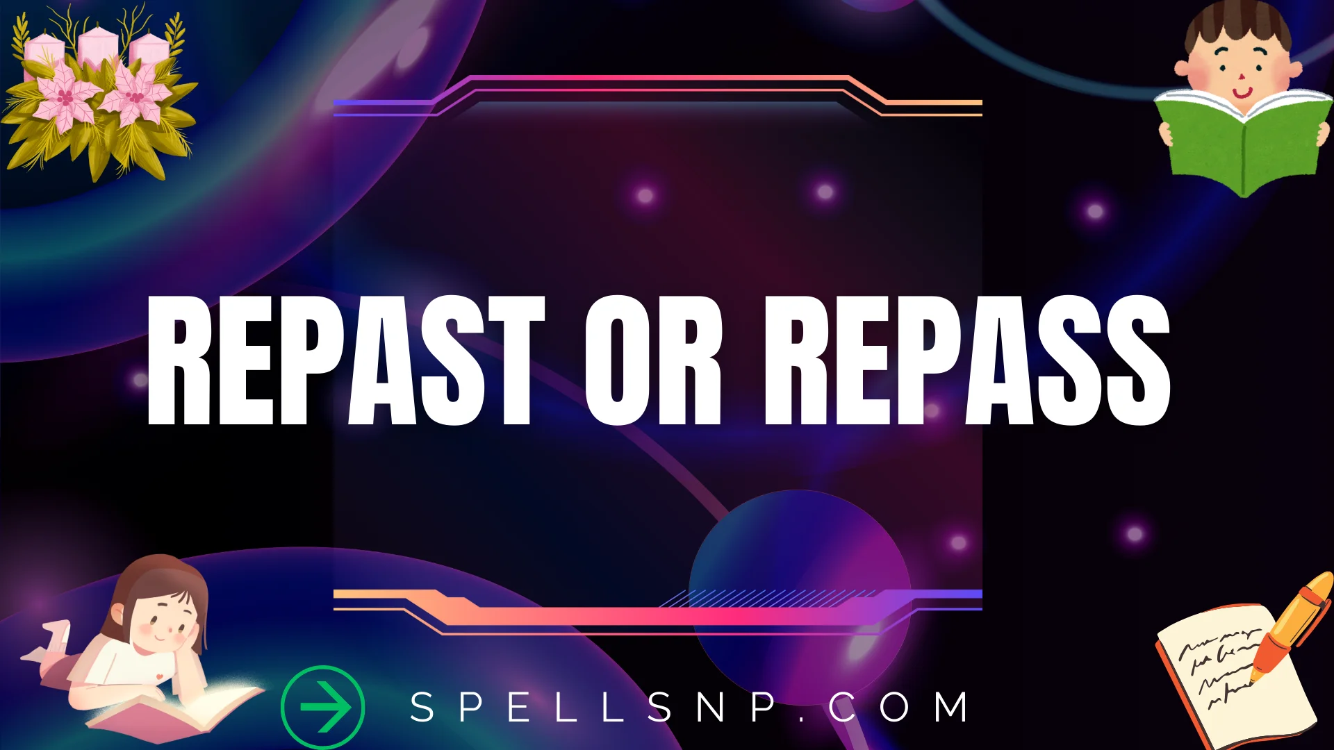 repast or repass