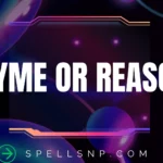 rhyme or reason