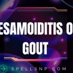 sesamoiditis or gout