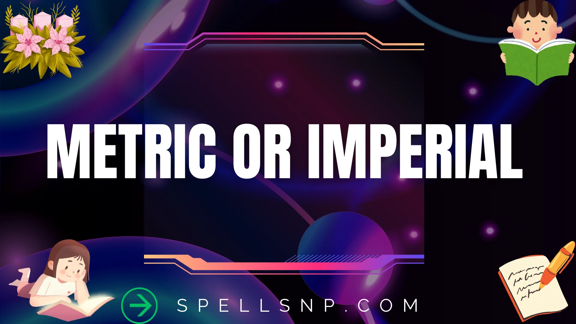 metric or imperial
