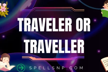 traveler or traveller