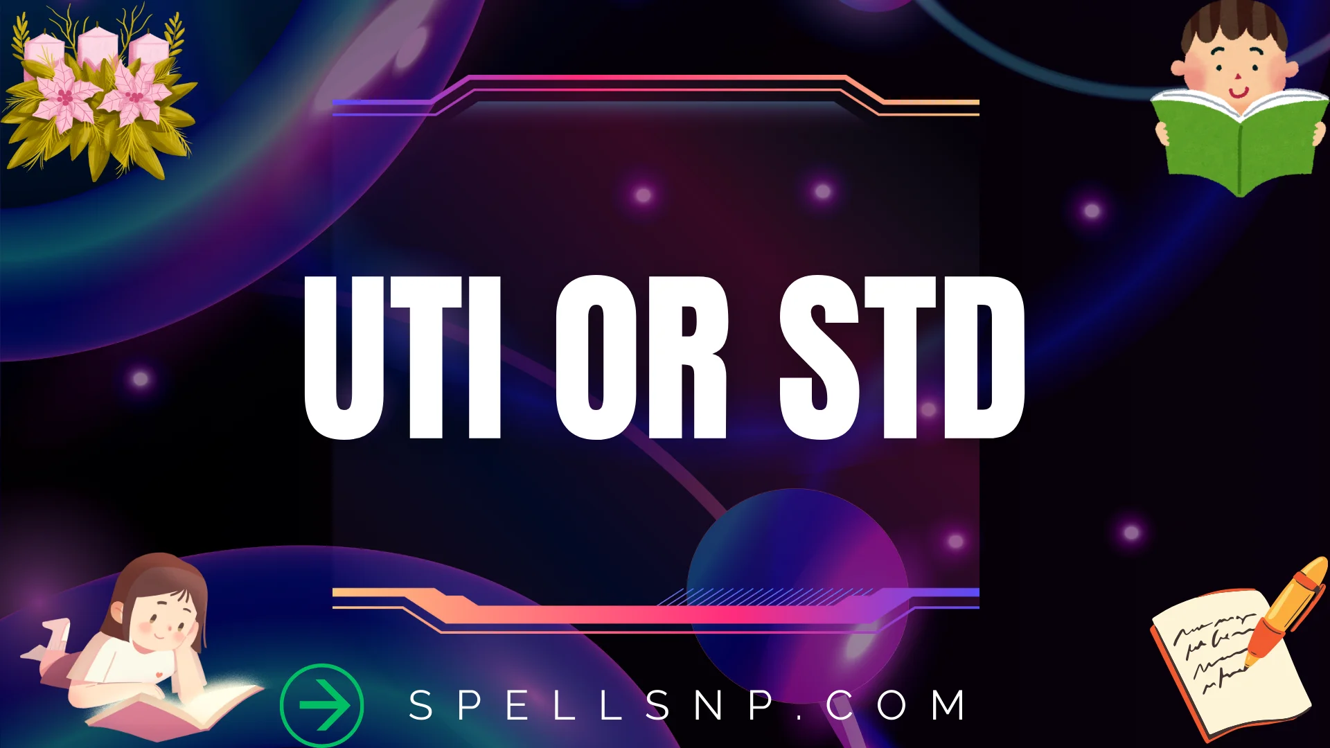 uti or std
