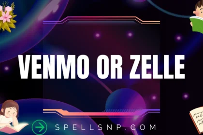 venmo or zelle
