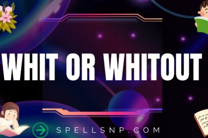 whit or whitout